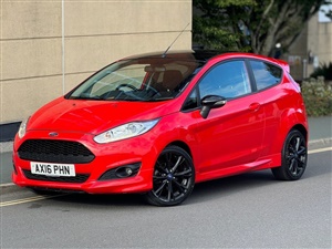 Large image for the Used Ford FIESTA