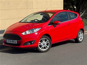 Large image for the Used Ford FIESTA
