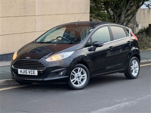 Large image for the Used Ford FIESTA