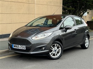 Large image for the Used Ford FIESTA