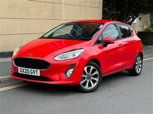 Large image for the Used Ford FIESTA
