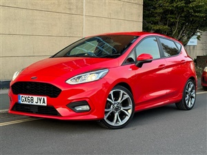 Large image for the Used Ford FIESTA
