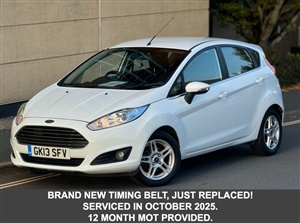 Large image for the Used Ford FIESTA