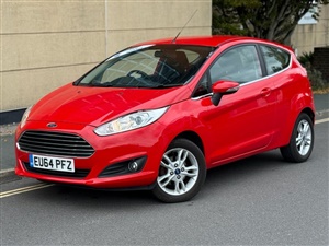 Large image for the Used Ford FIESTA