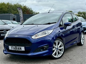 Large image for the Used Ford FIESTA