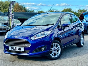 Large image for the Used Ford FIESTA