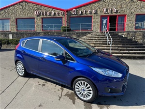 Large image for the Used Ford FIESTA