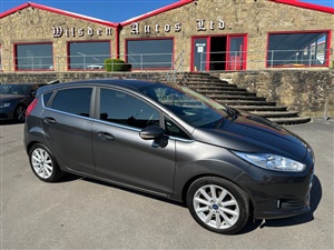 Large image for the Used Ford FIESTA