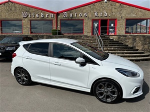 Large image for the Used Ford FIESTA