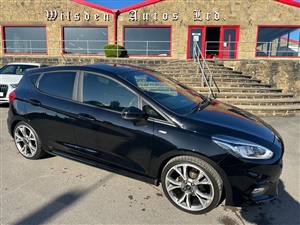 Large image for the Used Ford FIESTA