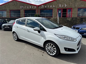 Large image for the Used Ford FIESTA