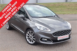 Large image for the Used Ford FIESTA