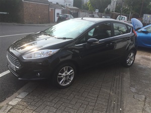 Large image for the Used Ford Fiesta