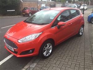 Large image for the Used Ford Fiesta