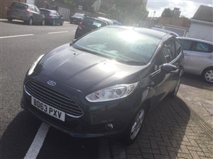 Large image for the Used Ford Fiesta