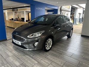 Large image for the Used Ford Fiesta
