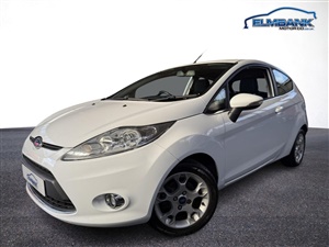 Large image for the Used Ford FIESTA