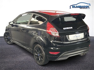 Large image for the Used Ford FIESTA