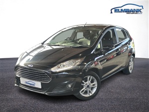 Large image for the Used Ford FIESTA
