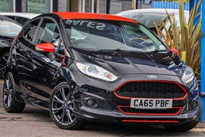 Large image for the Used Ford FIESTA