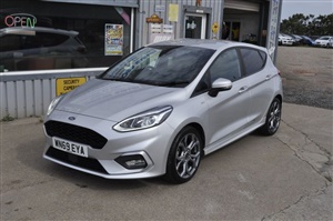 Large image for the Used Ford FIESTA