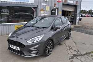 Large image for the Used Ford FIESTA