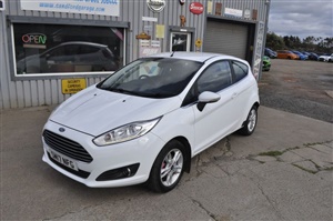 Large image for the Used Ford FIESTA