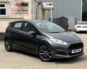 Large image for the Used Ford FIESTA