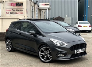 Large image for the Used Ford FIESTA