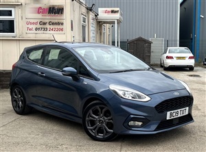 Large image for the Used Ford FIESTA