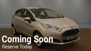 Large image for the Used Ford FIESTA
