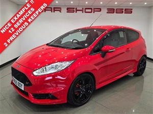 Large image for the Used Ford FIESTA