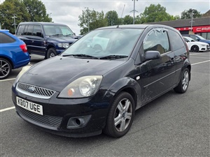 Large image for the Used Ford FIESTA
