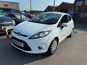 Large image for the Used Ford FIESTA
