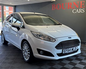 Large image for the Used Ford FIESTA