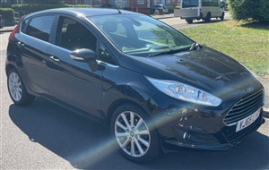 Large image for the Used Ford FIESTA