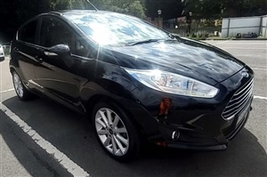 Large image for the Used Ford FIESTA
