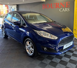 Large image for the Used Ford FIESTA