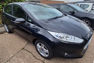 Large image for the Used Ford FIESTA
