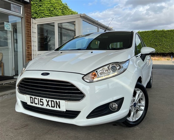 Large image for the Used Ford FIESTA
