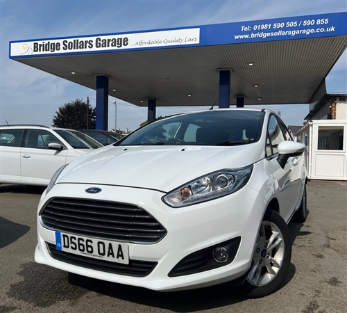 Large image for the Used Ford FIESTA
