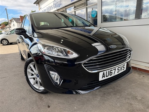 Large image for the Used Ford FIESTA