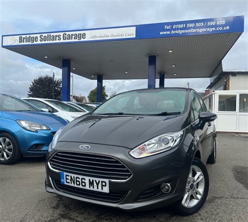 Large image for the Used Ford FIESTA
