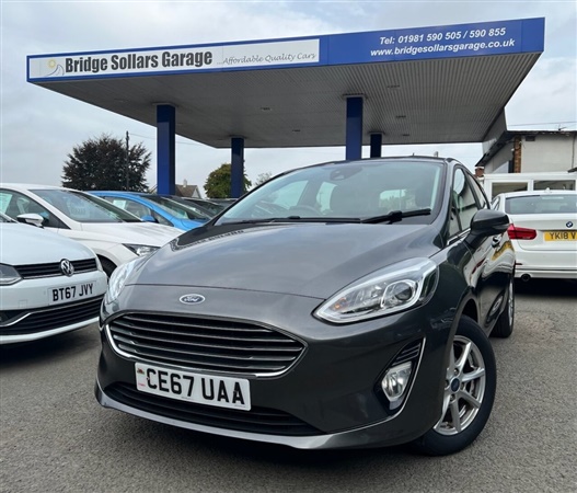 Large image for the Used Ford FIESTA