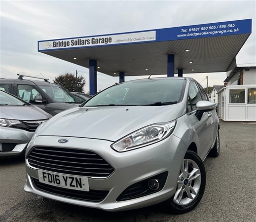 Large image for the Used Ford FIESTA