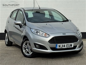 Large image for the Used Ford FIESTA