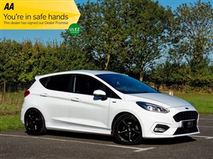 Large image for the Used Ford FIESTA