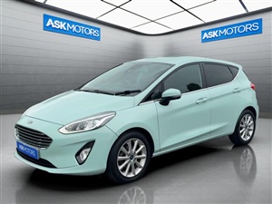 Large image for the Used Ford FIESTA