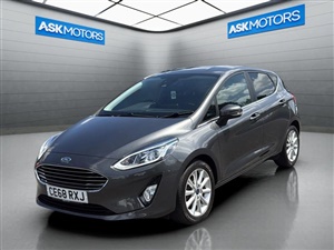 Large image for the Used Ford FIESTA