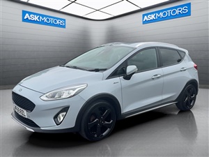 Large image for the Used Ford FIESTA
